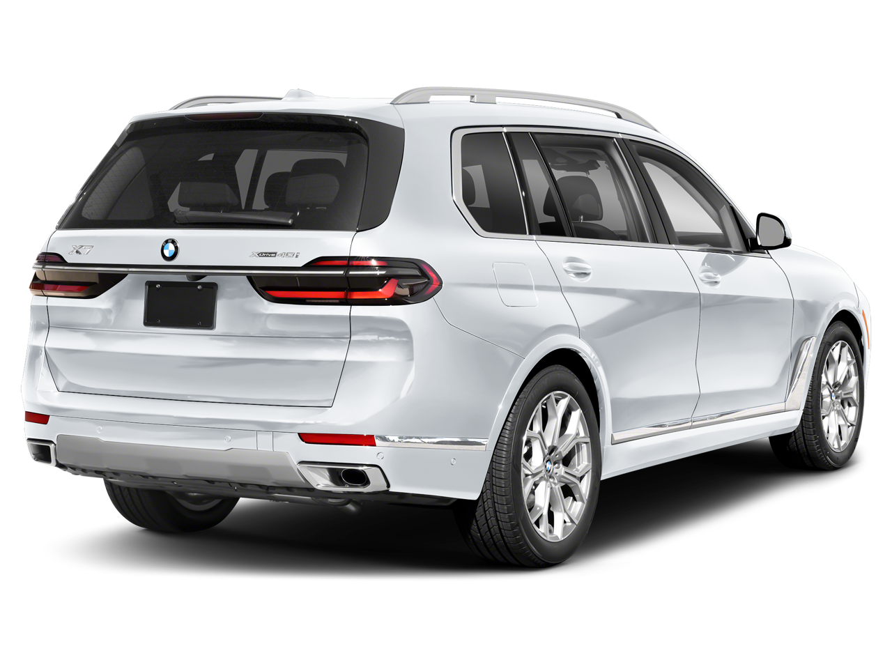 2024 BMW X7 — detail view