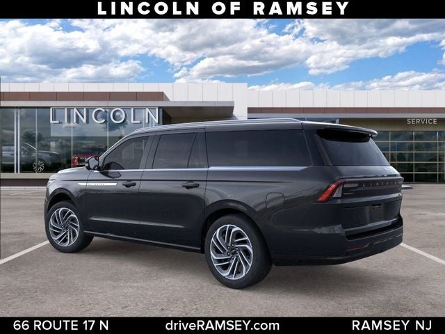 2026 Lincoln Navigator L — detail view