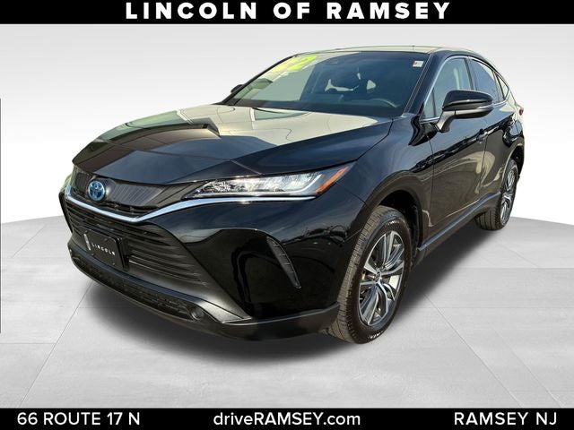 2022 Toyota Venza