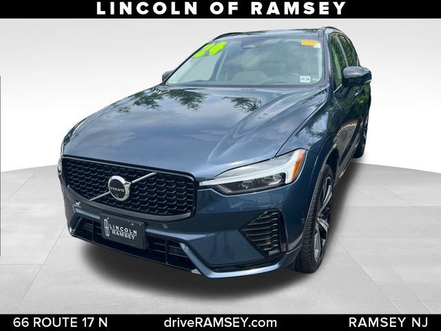 2024 Volvo XC60 Recharge Plug-In Hybrid
